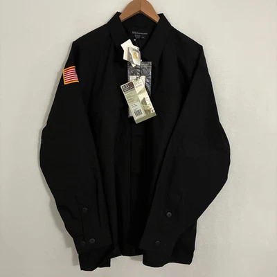 NWT 511 Tactical Series TDU Shirt Mens 2XL Long Sleeve Elbowpads Teflon Ripstop - Image 1 of 4