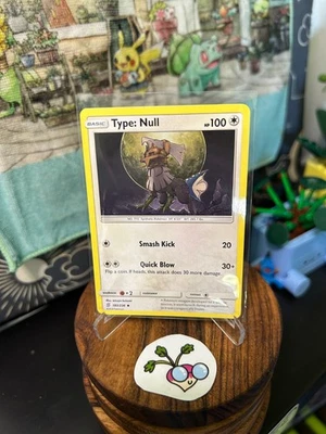Pokémon TCG - Type: Null (Regular) - Unified Minds - 183/236 - Uncommon - Image 1 of 2