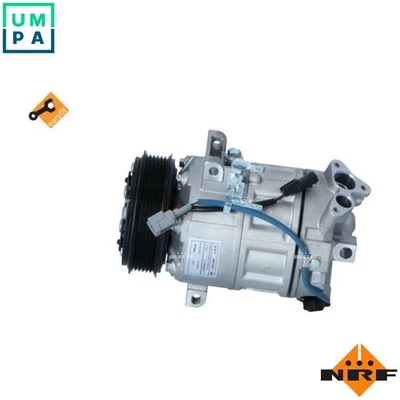 COMPRESSOR AIR CONDITIONING 32671 FOR RENAULT LAGUNA/III/Sportour/Tourer 2.0L - Image 1 of 4