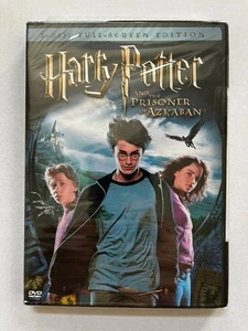 Harry Potter und der Gefangene von Askaban DVD 2004 Vollbildausgabe - Bild 1 von 2