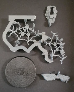 Lhykhis ONLY ROCK Warp Spiders Phoenix Lord Eldar Aeldari Warhammer 40K - Picture 1 of 2