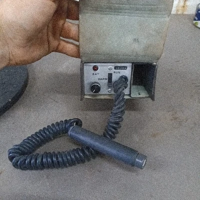 CPS Leak Refrigerant Gas Leak Detector with Case  - Image 1 of 4