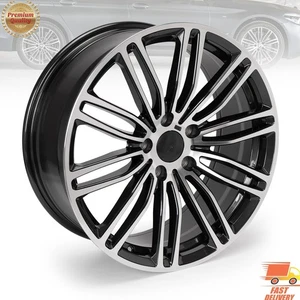 NEW 19" Orbit Grey Wheel For Front BMW M550i M530i 2017 2018 2019 2020 Alloy Rim - Picture 1 of 9