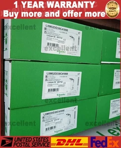LXM52DD30C41000 100% nuevo servoaccionamiento original, envío gratuito - Imagen 1 de 1