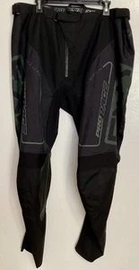 Pantalones de motocross FXR Racing Pro Clutch MX negros/verdes talla 42 bicicleta todoterreno para hombre - Imagen 1 de 13