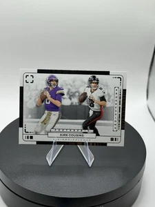 2024 Panini Photogenic - Progressions Kirk Cousins #13 - Imagen 1 de 6