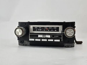 Delco GM 7896210 US Full Body AM/FM 8 Track Stereo Player Chevy Pontiac Buick - Picture 1 of 8
