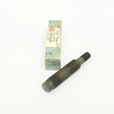 39 1939 Buick Century y perno de montaje de bola de par especial GM 1309847 NOS Foto 1 de 3