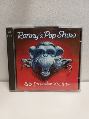Ronny's Pop Show - 36 Dranssylvanische Hits - Bild 1 von 4