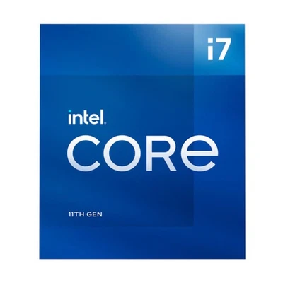 Intel Processore i7-11700 2.50GHz 8 Core 16MB Turbo Boost 4.9GHz - Immagine 1 di 4