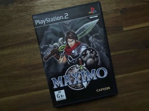 Maximo - PlayStation 2, Excellent Condition - Picture 1 of 4