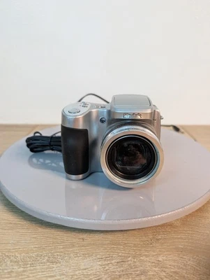 Kodak EasyShare Z650 Digital Camera 6.1MP 10X Optical FOR PARTS Charger - Image 1 of 4