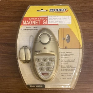 Telko Security Home Guard Modell S082KA Digitale Steuerung Bewegungsalarm - Bild 1 von 4