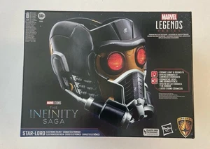 The Infinity Saga Marvel Studios Star-Lord Helmet New Never Opened - Picture 1 of 6
