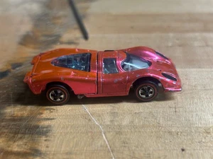 Hot Wheels Porsche 917 Red Line Metallic Pink ? - Bild 1 von 10