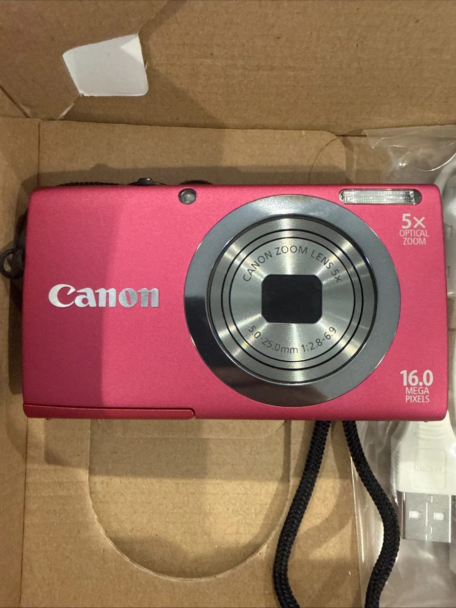 Canon PowerShot A2300 Digital Cameras for Sale - Shop New & Used