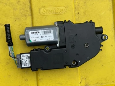 2009-2014 Acura TSX люк Moonroof окно регулятор питания двигателя в сборе OEM - Изображение 1 из 4