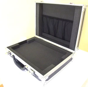 Professioneller Laptop Koffer 15" Notebook Flightcase LC-15 Case ROADINGER - Picture 1 of 7