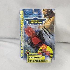 1999 hasbro Transformers Beast Machines Mechatron evil vehicons - Picture 1 of 9