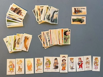 Brooke Bond Tea Cards - various sets & part sets / job lot. For spares - Image 1 of 2