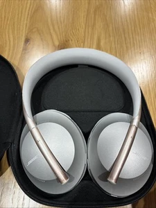 Bose NC700 700 Noise-Canceling Headphones - Luxe Silver - Picture 1 of 6