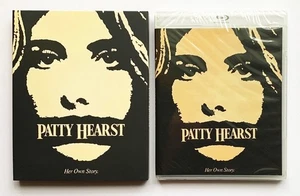 Patty Hearst OOP (Blu-ray, 1988) Essig-Syndrom - BRANDNEU mit Schutzhülle! - Bild 1 von 2
