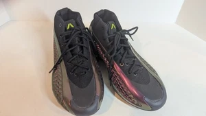 Adidas The Future AE 1 Mens Size 7 Purple Black Performance Metallic - Picture 1 of 10
