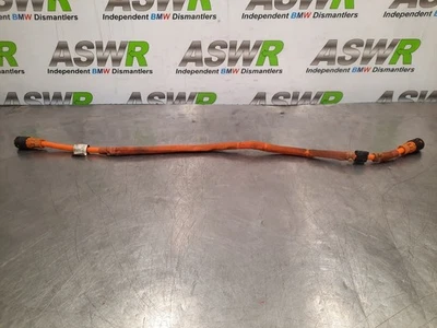 BMW F30 3 SERIES 330e LCI Hybrid High Voltage EDH Wiring Cable 61126824108 - Image 1 of 4