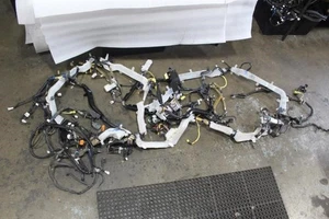 1990 1991 1992 1993 1994 LEXUS LS400 FLOOR BODY WIRING HARNESS 82162-50351 - Picture 1 of 12