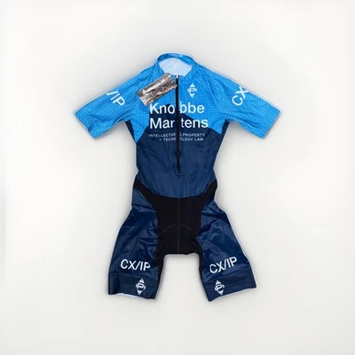 Traje de piel PANACHE para mujer mediano Aero bicicleta ciclismo NUEVO Foto 1 de 4