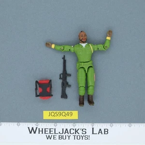 B.A. Baracus Mr. T Soldiers of Fortune  A-Team 100% Complete 1983 Galoob Vintage - Picture 1 of 2