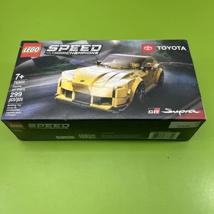 LEGO SPEED CHAMPIONS: Toyota GR Supra (76901) - Picture 1 of 3