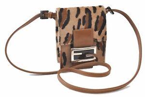 Fendi Baguette Shoulder Bag Brown Bags & Handbags for Women for 