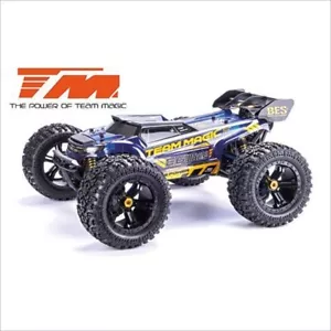 E6 BES+ 6S Monster Truck #505010G (RC-WillPower) TeamMagic - Picture 1 of 1