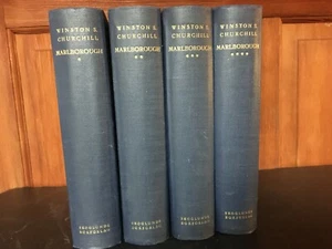Churchill Winston S. Marlborough och Hans Tid Swedish translation of Marlborough - Bild 1 von 6