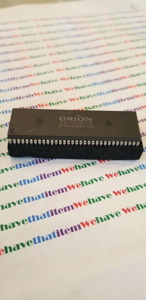 OEC0007B / ORION / IC / DIP / 1 PEÇA (quantidade) - Imagem 1 de 1