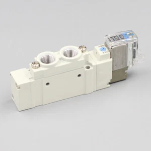 SMC SY5120-5MZ-C6  The Electromagnetic Valve Brand New - Picture 1 of 3