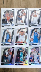 2024-25 NBA PANINI PRIZM Base Cards : Silver Prizm - Bild 1 von 1