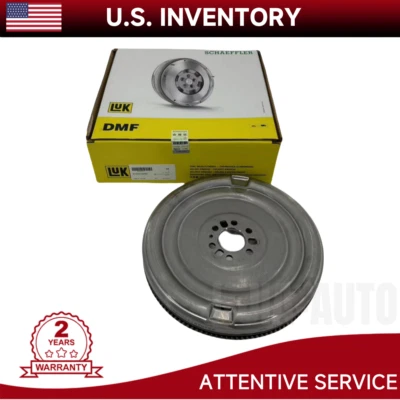 OEM Clutch Flywheel For Audi A3 VW Jetta Seat Golf Leon 03C105266AA 415051809 Foto 1 de 4