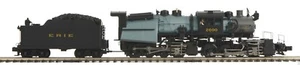 MTH 20-3852-1 Erie 0-8-8-0 Angus Camelback Steam #2600 w/Tender PS3 NEW - Picture 1 of 5