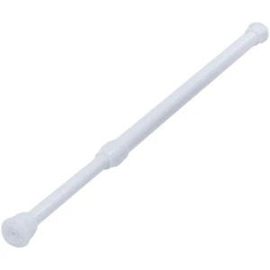 3 Pack Adjustable Extendable Small Tension Rod 11.8 inch to 19.7 inch,1282 - Imagen 1 de 8