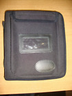 Black Canvas Case for Psion 7 and Netbook