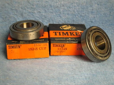 1962 63 64 65 66 67 68 69 70 71 72 73 74 Dodge Truck Front Wheel Bearings PR - Image 1 of 4