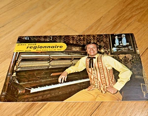 1973 PIKES PEAK REGIONNAIRE Tourist Guide Book - IMPERIAL HOTEL Cripple Creak - Picture 1 of 12