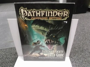 Pathfinder Society Field Guide von Paizo Publishing Staff 3,5 OGL kompatibel - Bild 1 von 2