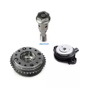 Camshaft Adjustment Control Valve Fit For 11-17 BMW 5 Touring F11 528 i xDrive - Picture 1 of 6