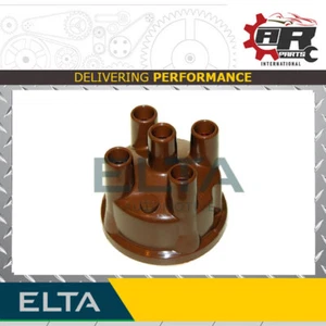 ELTA Ignition Distributor Cap - fits Nissan Cherry III (N12) 1983-1986 - Picture 1 of 1