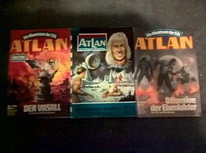 ATLAN 1 bis 850 Komplett 1 Auflage - Bild 1 von 1