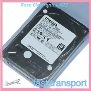 MQ01ABD032 Toshiba AAT AA10/AX0A3M 320GB 2.5" SATA HDD - Picture 1 of 3