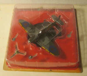 1:72 Scale Diecast SUPERMARINE SPITFIRE MK.Vb United Kingdom NEW in Blister Pack - Picture 1 of 8